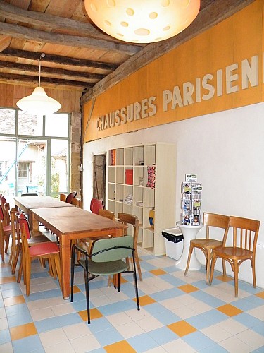 La Locaterie Charbonnier