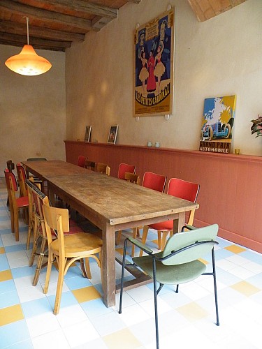 La Locaterie Charbonnier