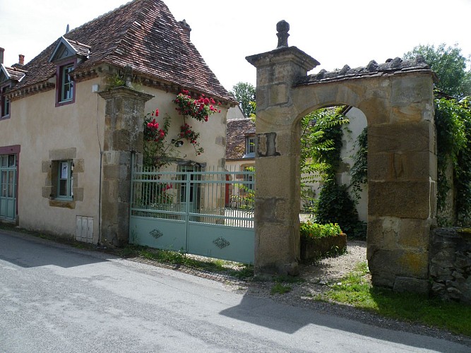 La Locaterie Charbonnier