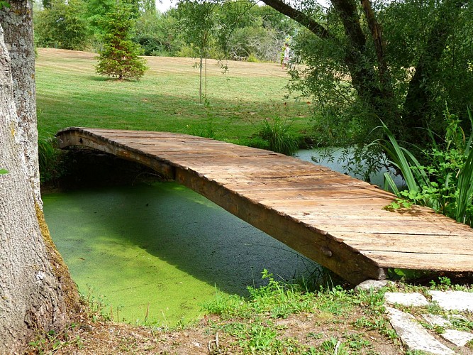 Extérieurs du Château de l'Epine