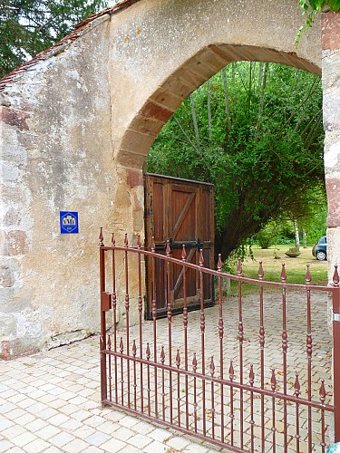 Extérieurs du Château de l'Epine