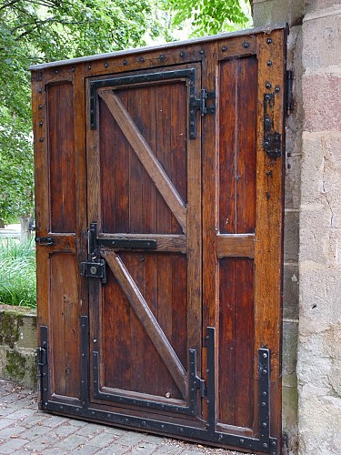 Extérieurs du Château de l'Epine