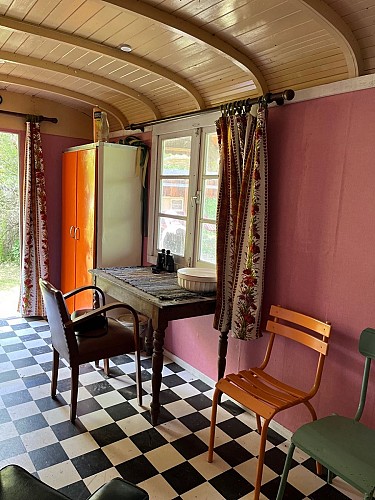 La Roulotte de la Lue