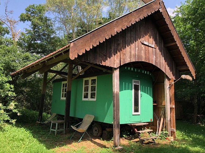 La Roulotte de la Lue