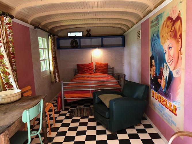 La Roulotte de la Lue