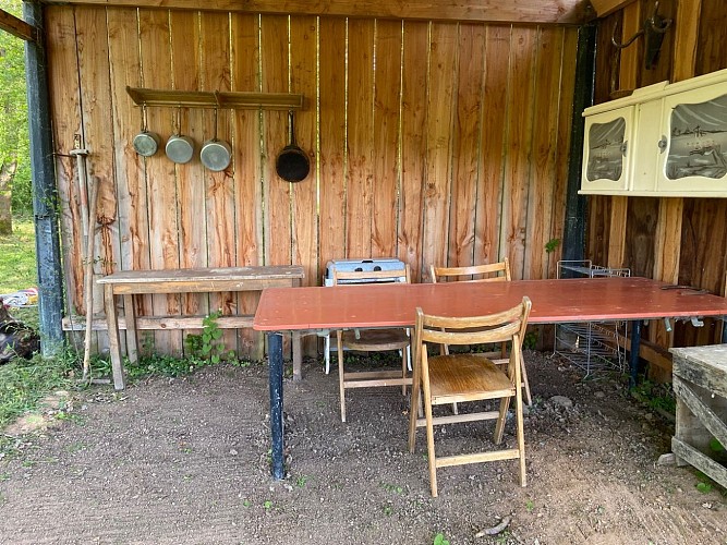 La Roulotte de la Lue