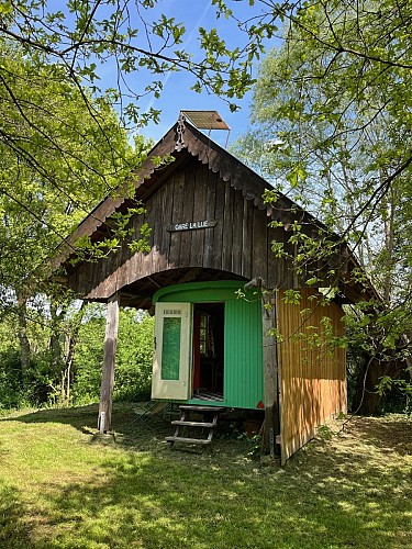 La Roulotte de la Lue