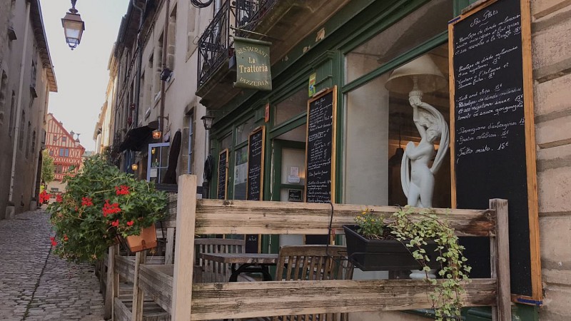 La Trattoria Autun