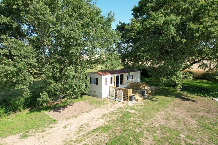 Tiny House-le Fer à cheval-Les Bizots