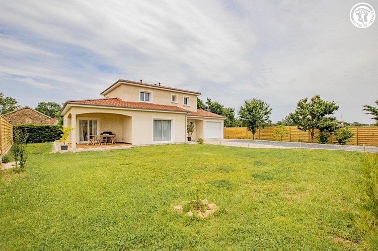 le Cottage Charolais