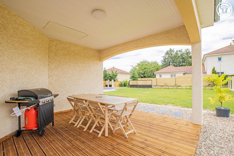 le Cottage Charolais