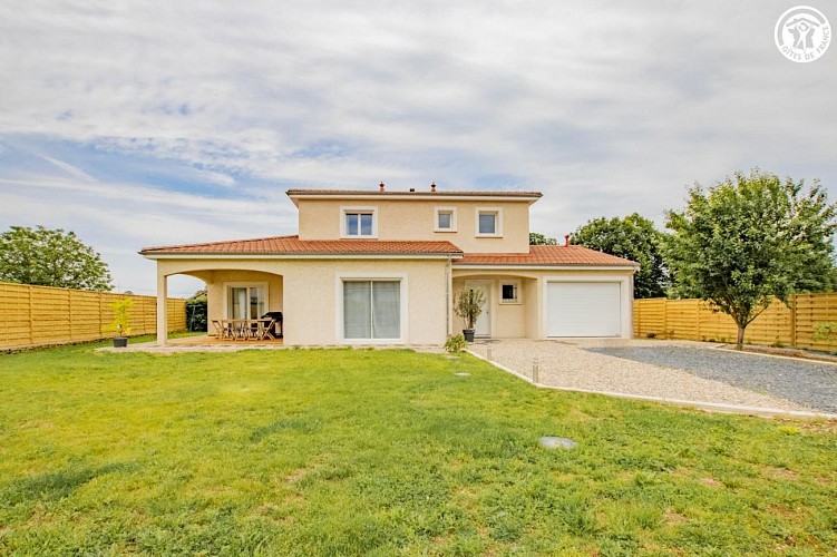 le Cottage Charolais