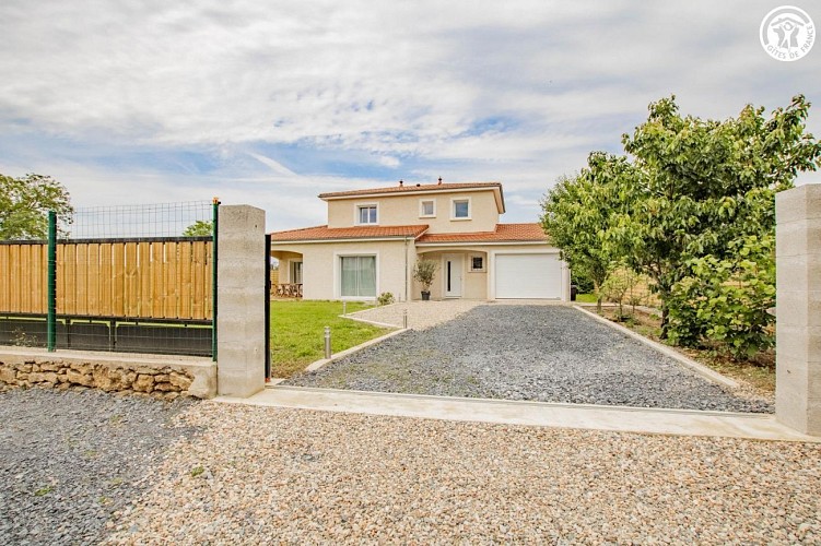 le Cottage Charolais