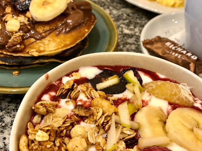 Photo 1 - La Parenthèse