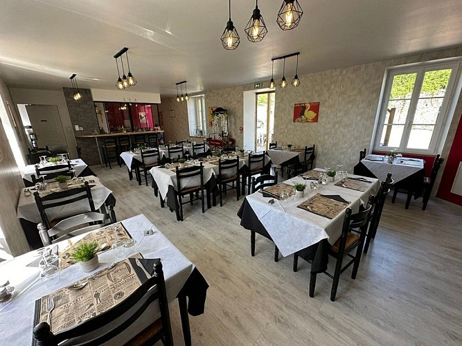 Bonnie 's Coussac Bonneval 4