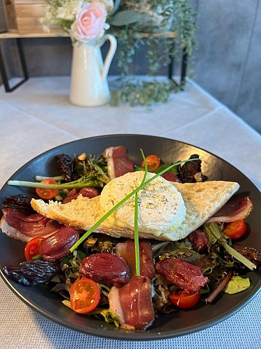 Bonnie 's Coussac Bonneval 7