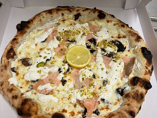 Pizza del Alma