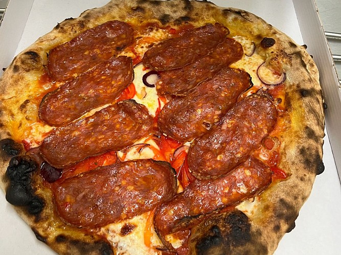 Pizza del Alma