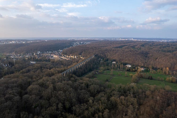 Aqueduc Saclay