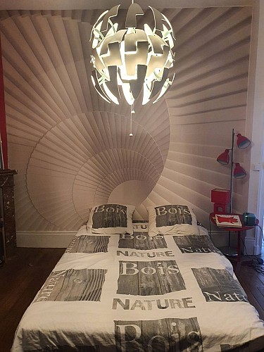 La maison_Chambre des enfants_Verdes