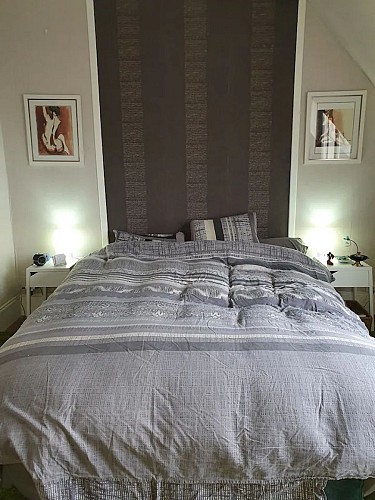 La maison_Chambre parentale_Verdes