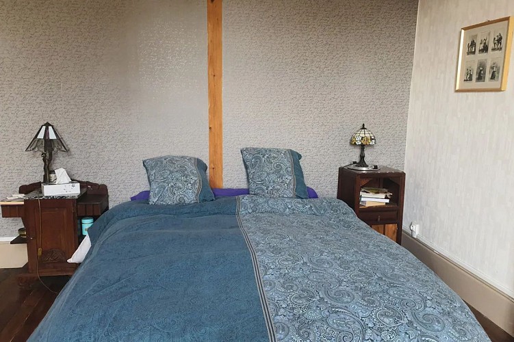 La maison_chambre de l ecrivain_Verdes