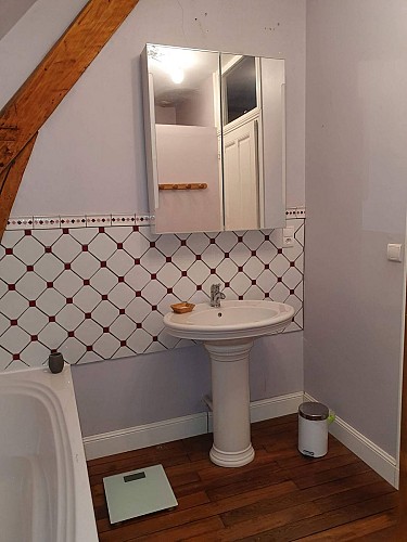 La maison_Salle de bain 1er_1_Verdes