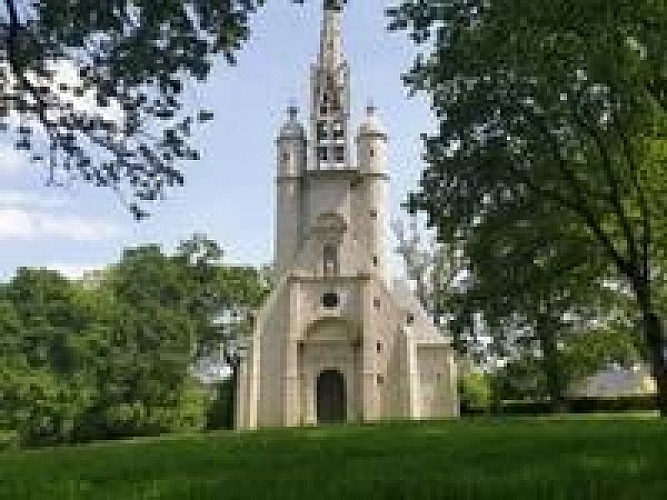 Chapelle Sainte-Anne