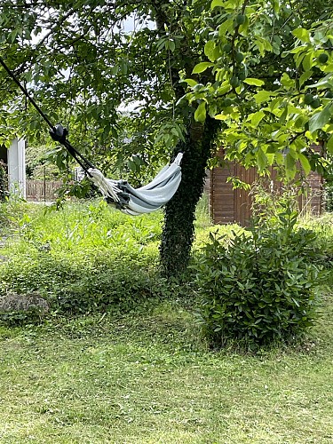 Le-gite-de-Vendome chambre Jardin