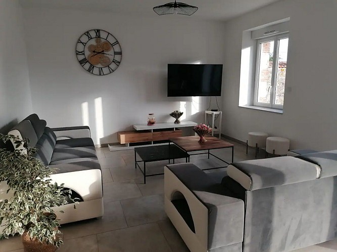 La grange de Binas_salon