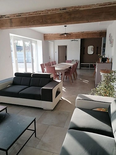 La grange de Binas_salon sam