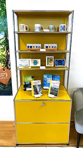 La Ferté-sous-Jouarre Tourisme - Capitainerie