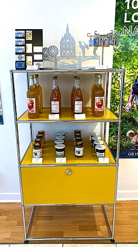 La Ferté-sous-Jouarre Tourisme - Capitainerie