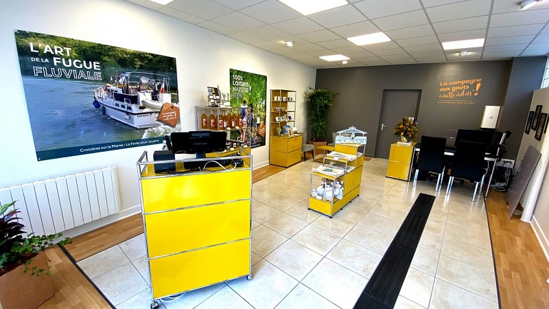 La Ferté-sous-Jouarre Tourisme - Capitainerie