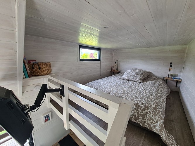 chambre / mezzanine