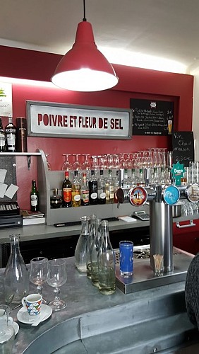 Poivre et Fleur de Sel