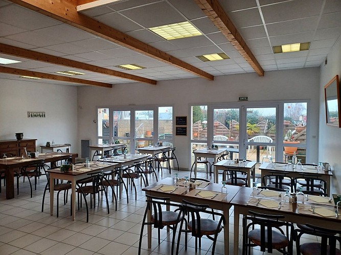 Aux 4 Saisons, ma cuisine maison