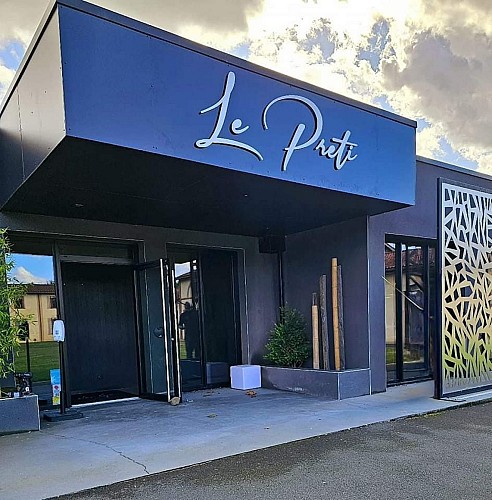 Restaurant Le Preti