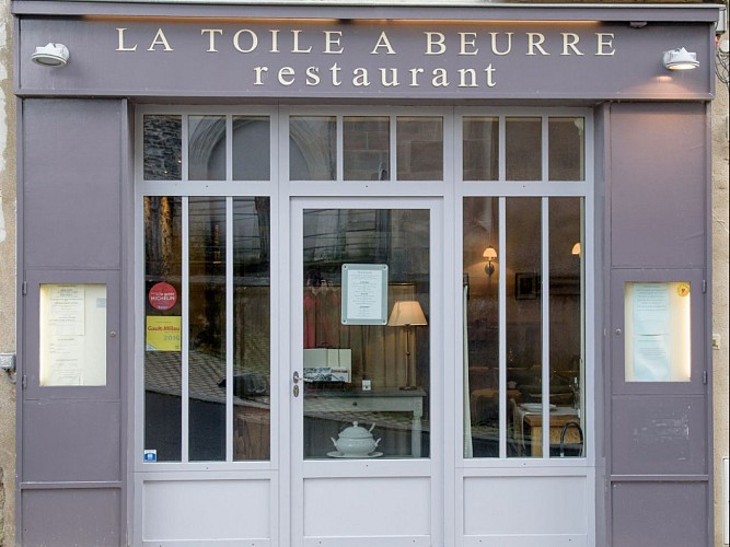 Traiteur - La Toile à Beurre