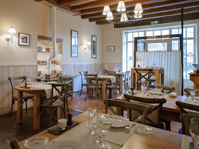 Traiteur - La Toile à Beurre