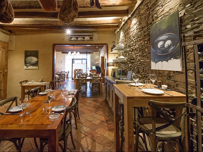 Traiteur - La Toile à Beurre