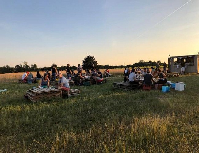 LES SOIREES AU MOULIN