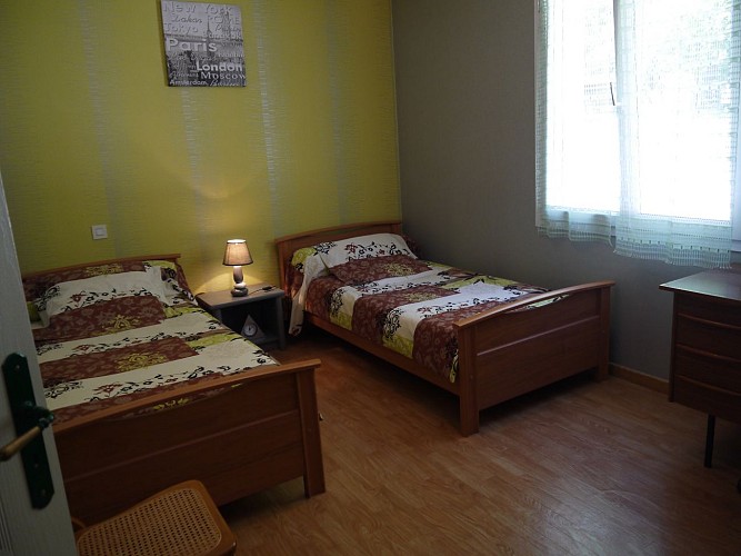 Chambre d'hôtes Le Petit Lundi