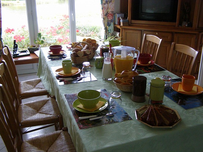 Chambre d'hôtes Le Petit Lundi