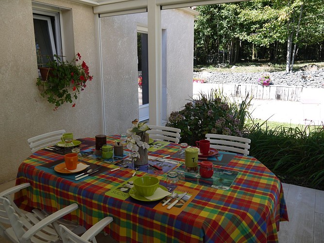 Chambre d'hôtes Le Petit Lundi