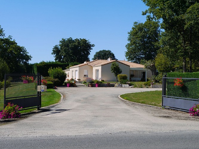 Chambre d'hôtes Le Petit Lundi