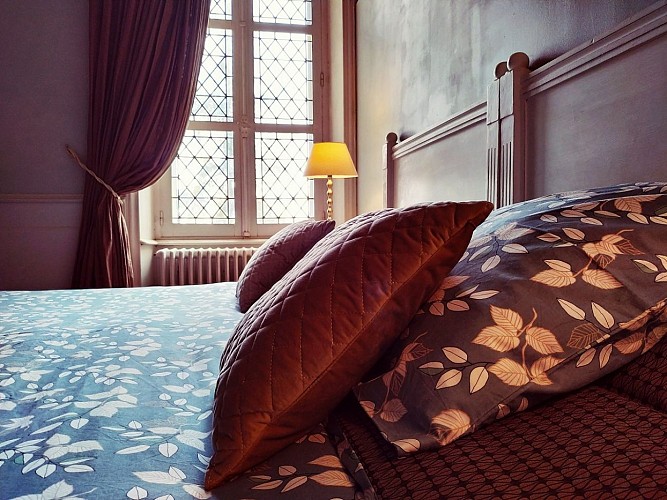 Château de Belle-Vue Suite familiale Marechal