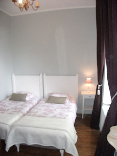 Château de Belle-Vue Suite familiale Marechal