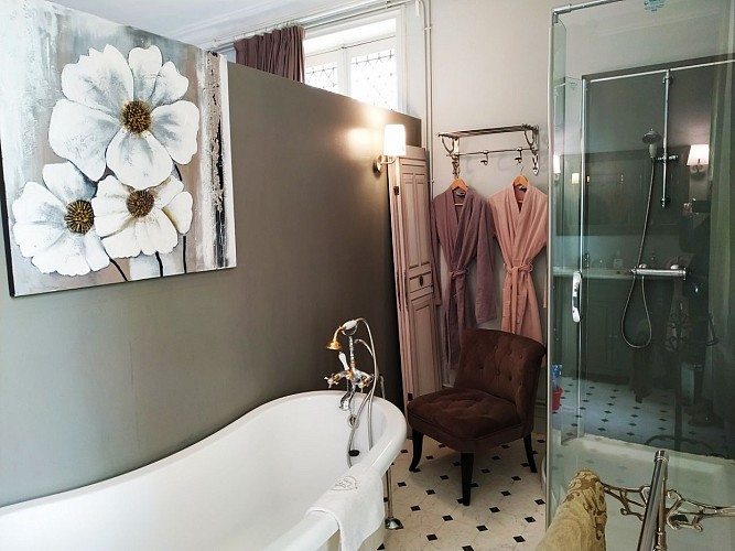 Château de Belle-Vue Suite familiale Marechal