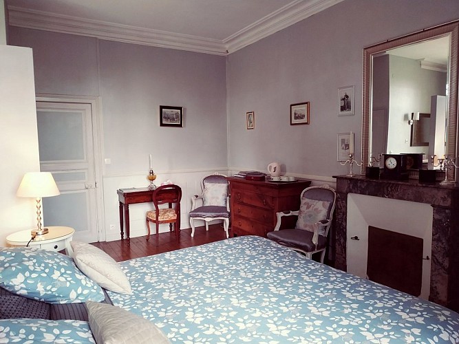 Château de Belle-Vue Suite familiale Marechal